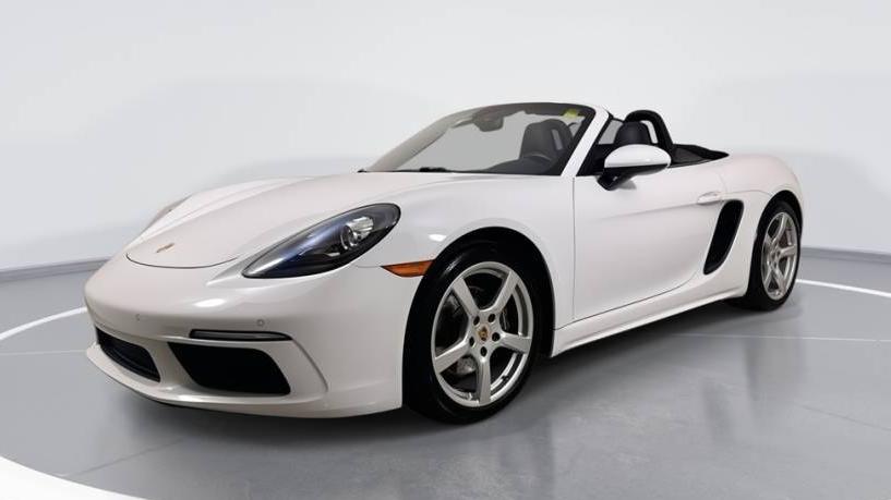 PORSCHE 718 BOXSTER 2019 WP0CA2A83KS210996 image